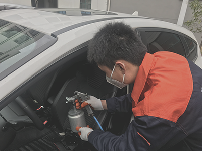 汽車治理