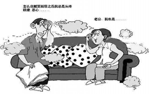 除甲醛行業的發展前景真像大家說的那樣好嗎？