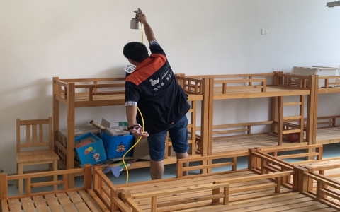 蘇州學校幼兒園除甲醛找哪家？愛普盾蘇州辦公室除甲醛專業品牌！