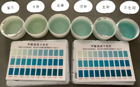 如何檢測室內甲醛？用什么方法檢測甲醛準確？自測盒檢測甲醛準嗎？