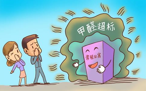央視實證，這種除甲醛產品不能用！