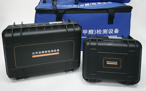 不可調(diào)數(shù)據(jù)的高精度S系列甲醛檢測儀正式上市