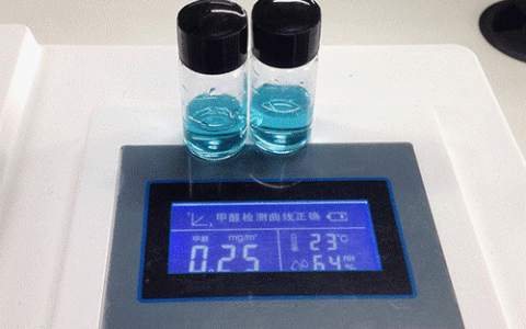 除甲醛公司用哪種甲醛檢測儀比較靠譜？