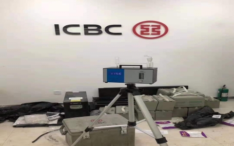 中國工商銀行檢測治理