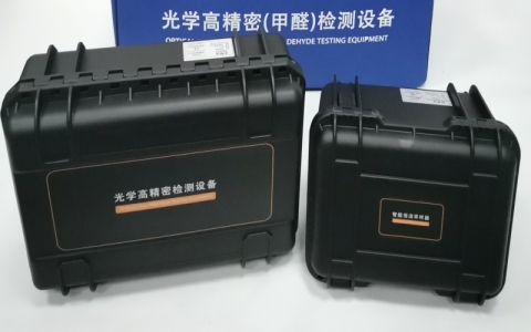 愛普盾單氣路實驗室標準大氣采樣器采樣流程！