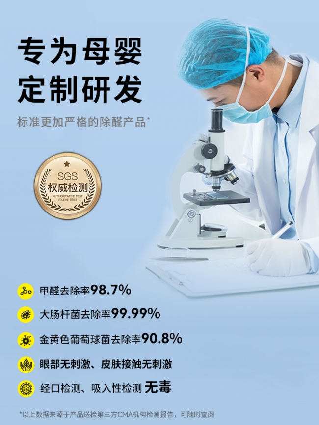 網上的除甲醛產品真的有效嗎？